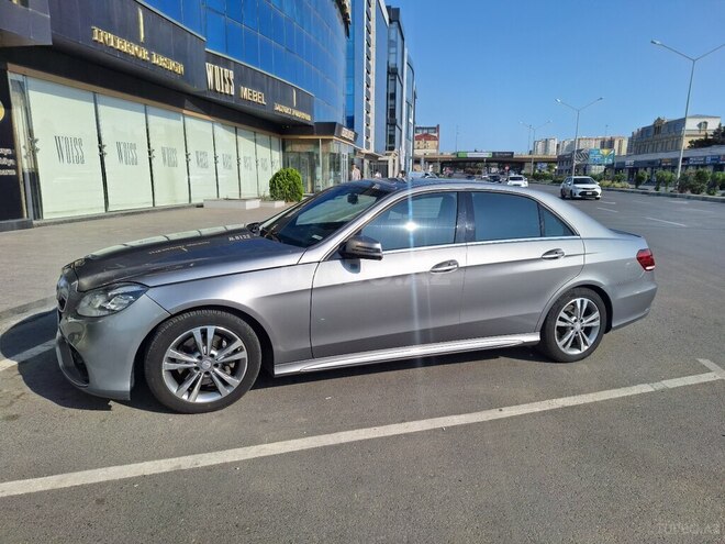 Mercedes E 250 2014, 213,000 km - 2.2 л - Bakı