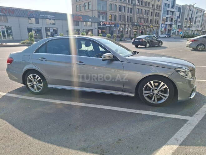 Mercedes E 250 2014, 213,000 km - 2.2 л - Bakı