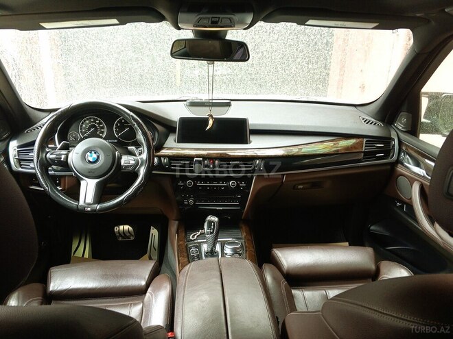 BMW X5 2016, 158,842 km - 2.0 l - Bakı
