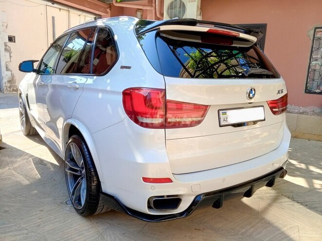 BMW X5 2016, 158,842 km - 2.0 l - Bakı