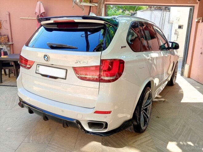 BMW X5 2016, 158,842 km - 2.0 l - Bakı