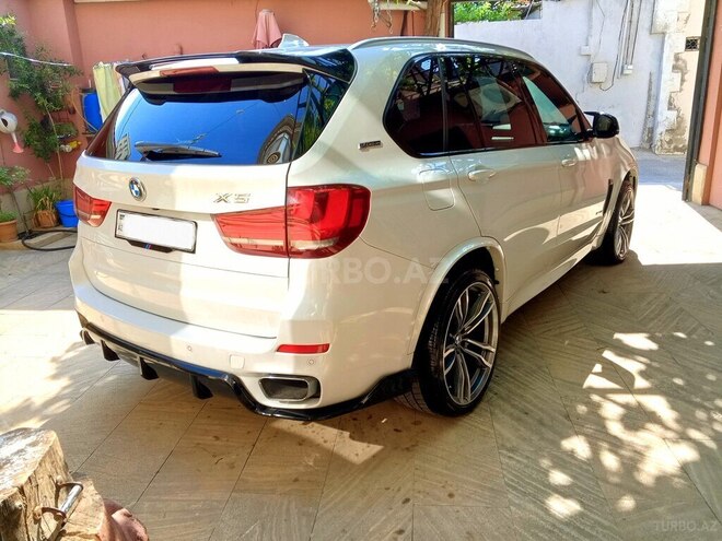 BMW X5 2016, 158,842 km - 2.0 l - Bakı