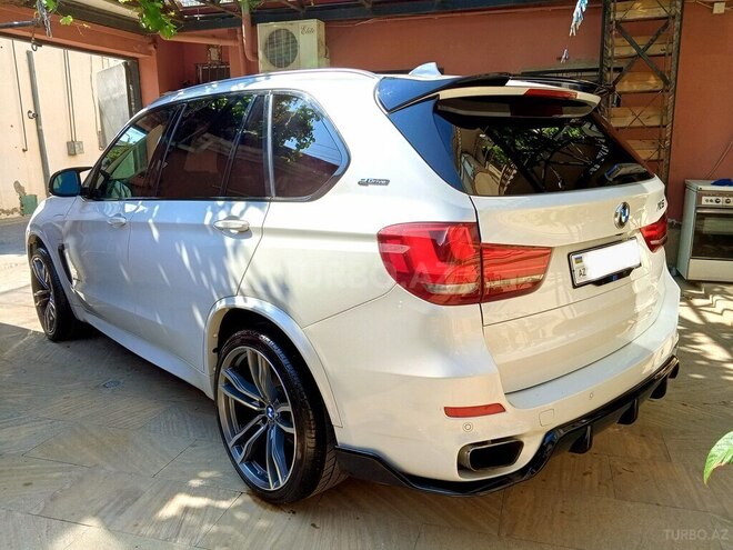 BMW X5 2016, 158,842 km - 2.0 l - Bakı