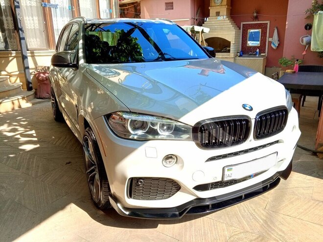 BMW X5 2016, 158,842 km - 2.0 l - Bakı