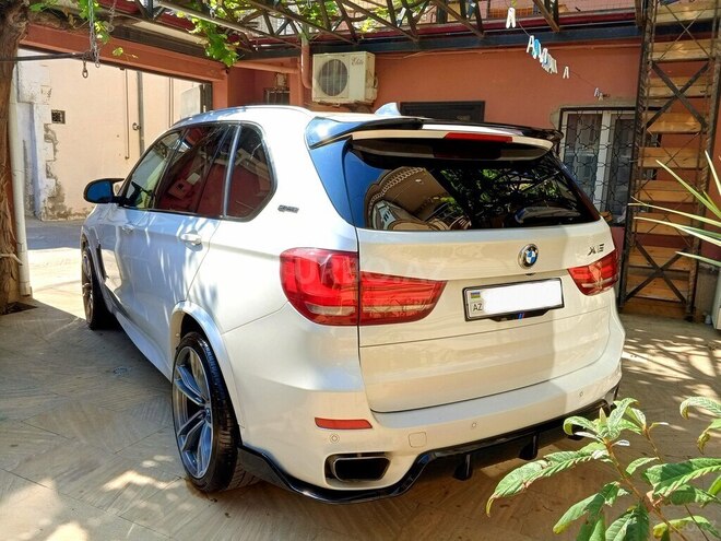 BMW X5 2016, 158,842 km - 2.0 l - Bakı