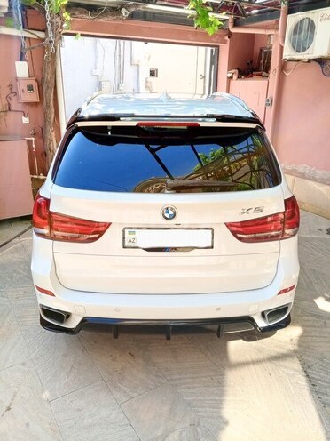 BMW X5 2016, 158,842 km - 2.0 l - Bakı