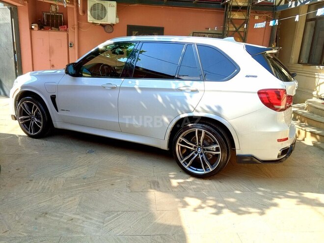 BMW X5 2016, 158,842 km - 2.0 l - Bakı