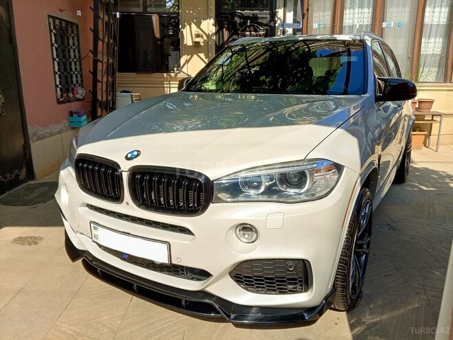 BMW X5 2016, 158,842 km - 2.0 l - Bakı