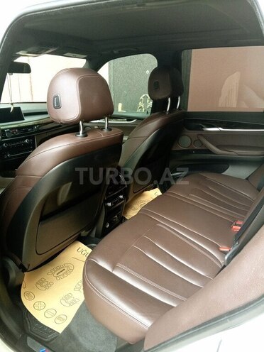BMW X5 2016, 158,842 km - 2.0 l - Bakı