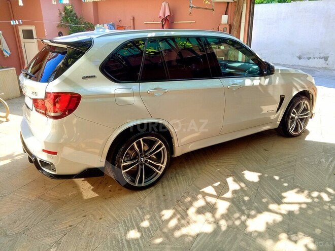 BMW X5 2016, 158,842 km - 2.0 l - Bakı