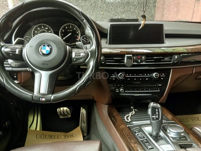 BMW X5 2016, 158,842 km - 2.0 l - Bakı