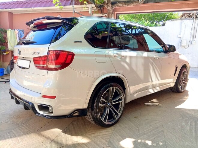BMW X5 2016, 158,842 km - 2.0 l - Bakı
