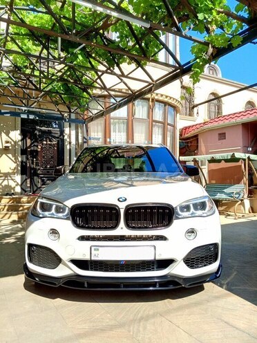 BMW X5 2016, 158,842 km - 2.0 l - Bakı