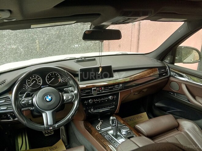 BMW X5 2016, 158,842 km - 2.0 l - Bakı
