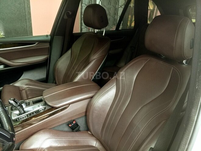 BMW X5 2016, 158,842 km - 2.0 l - Bakı