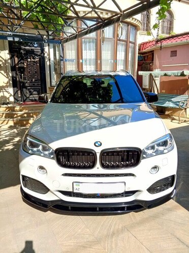 BMW X5 2016, 158,842 km - 2.0 l - Bakı