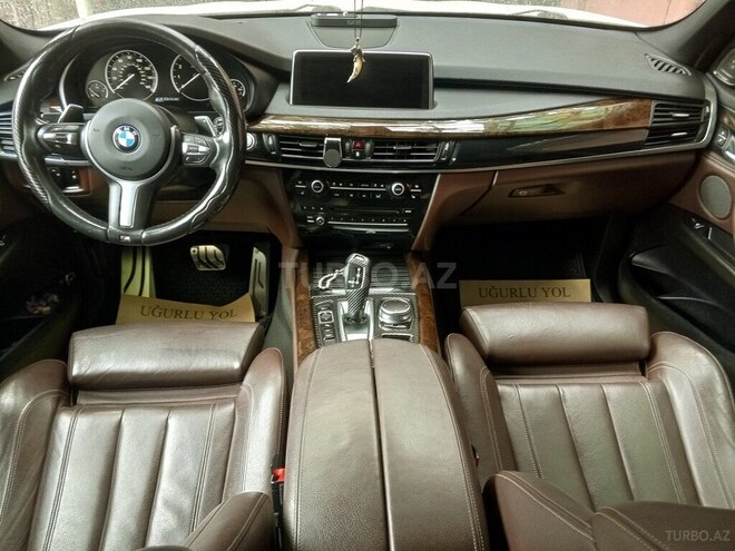 BMW X5 2016, 158,842 km - 2.0 l - Bakı