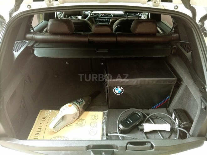 BMW X5 2016, 158,842 km - 2.0 l - Bakı