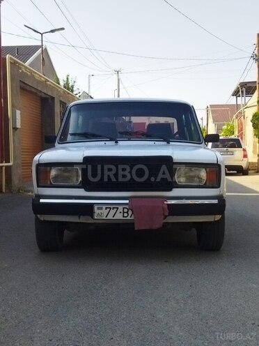 LADA (VAZ) 2107 2004, 18,135 km - 1.6 l - Bakı