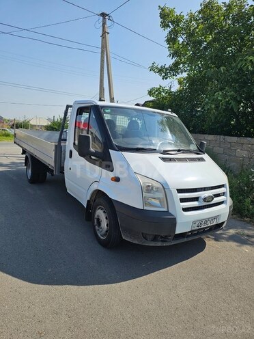 Ford Transit 2007, 192,000 km - 2.4 л - Naftalan