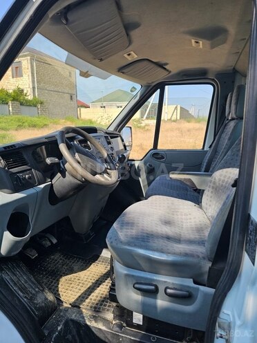 Ford Transit 2007, 192,000 km - 2.4 л - Naftalan