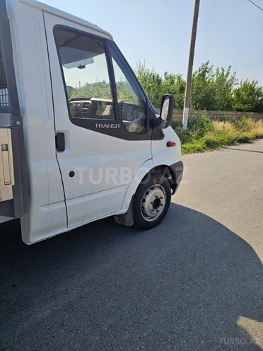 Ford Transit 2007, 192,000 km - 2.4 л - Naftalan
