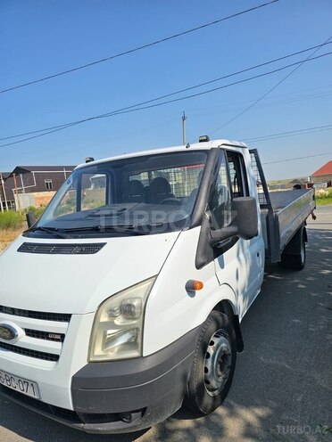 Ford Transit 2007, 192,000 km - 2.4 л - Naftalan