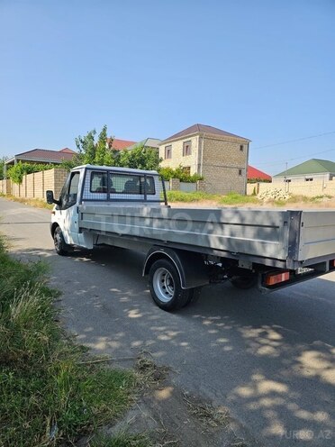 Ford Transit 2007, 192,000 km - 2.4 л - Naftalan