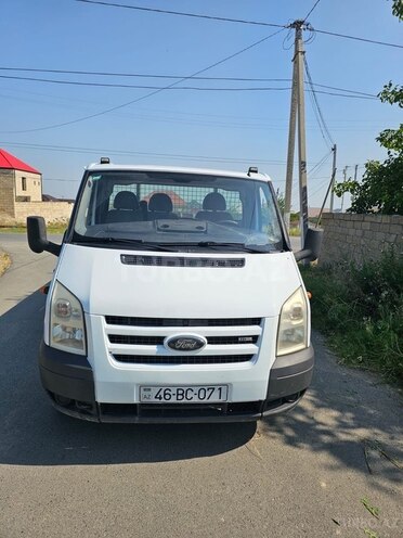 Ford Transit 2007, 192,000 km - 2.4 л - Naftalan
