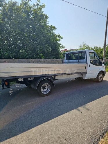 Ford Transit 2007, 192,000 km - 2.4 л - Naftalan