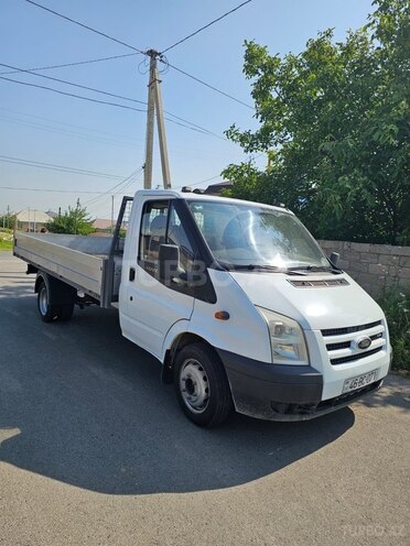 Ford Transit 2007, 192,000 km - 2.4 л - Naftalan