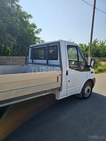 Ford Transit 2007, 192,000 km - 2.4 л - Naftalan