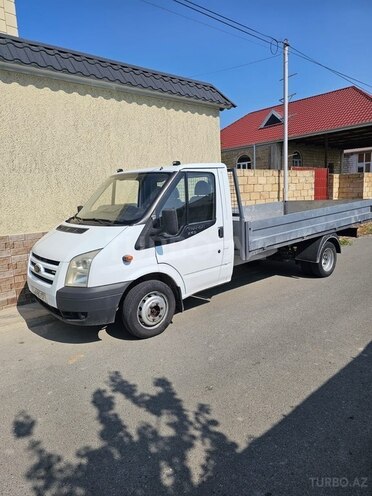 Ford Transit 2007, 192,000 km - 2.4 л - Naftalan