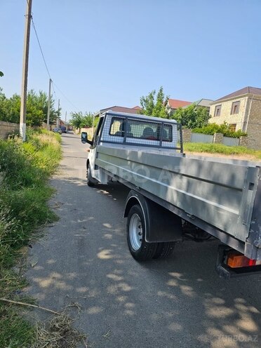 Ford Transit 2007, 192,000 km - 2.4 л - Naftalan