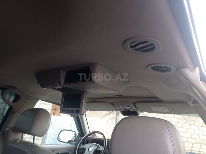 Cadillac Escalade 2006, 137,000 km - 3.2 l - Göygöl
