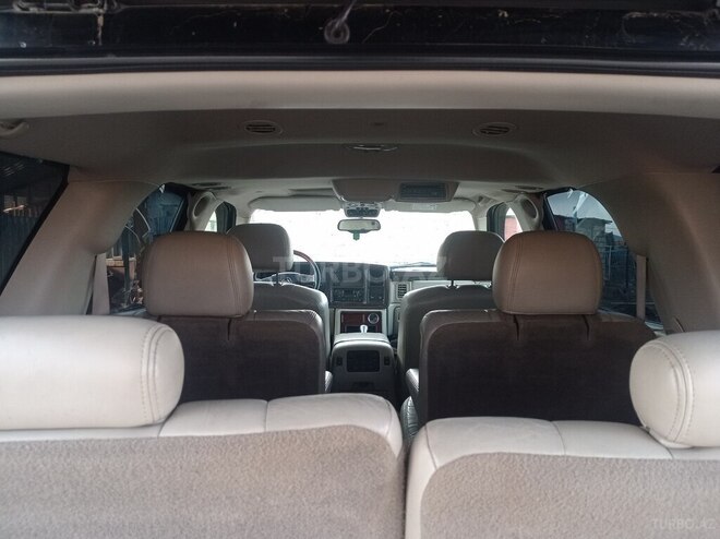 Cadillac Escalade 2006, 137,000 km - 3.2 l - Göygöl