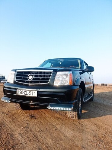 Cadillac Escalade 2006, 137,000 km - 3.2 l - Göygöl