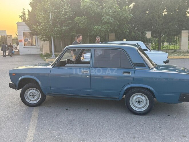LADA (VAZ) 2107 2007, 80,000 km - 1.6 л - Ağcabədi