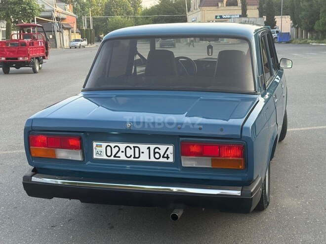 LADA (VAZ) 2107 2007, 80,000 km - 1.6 л - Ağcabədi