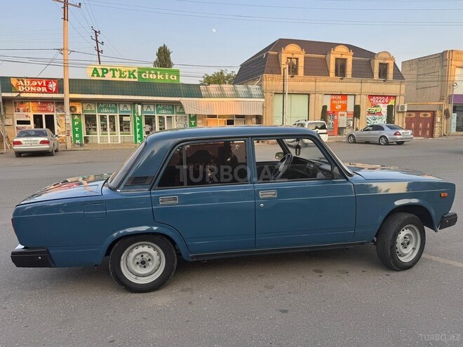 LADA (VAZ) 2107 2007, 80,000 km - 1.6 л - Ağcabədi