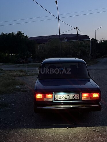 LADA (VAZ) 2107 2007, 80,000 km - 1.6 л - Ağcabədi