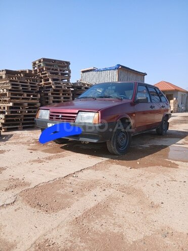 LADA (VAZ) 2109 1991, 95,000 km - 1.5 l - Sumqayıt