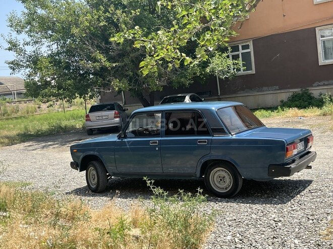 LADA (VAZ) 2107 2007, 80,000 km - 1.6 л - Ağcabədi