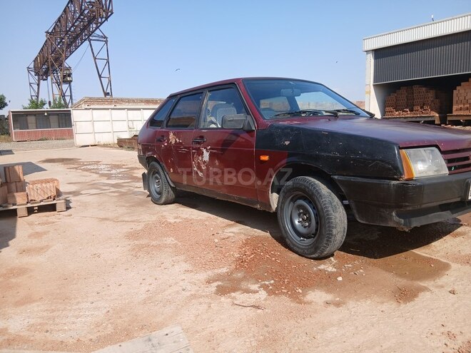 LADA (VAZ) 2109 1991, 95,000 km - 1.5 l - Sumqayıt