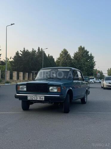 LADA (VAZ) 2107 2007, 80,000 km - 1.6 л - Ağcabədi