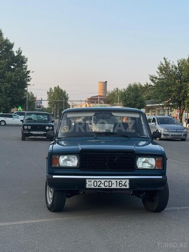 LADA (VAZ) 2107 2007, 80,000 km - 1.6 л - Ağcabədi