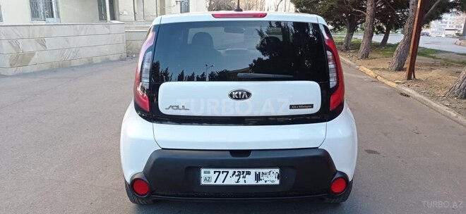 Kia Soul 2016, 112,800 km - 1.6 l - Bakı