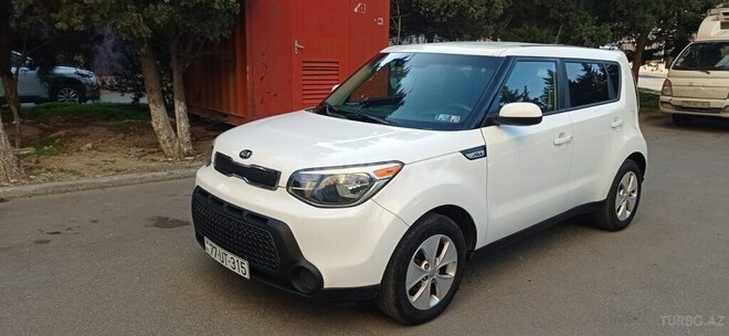 Kia Soul 2016, 112,800 km - 1.6 l - Bakı