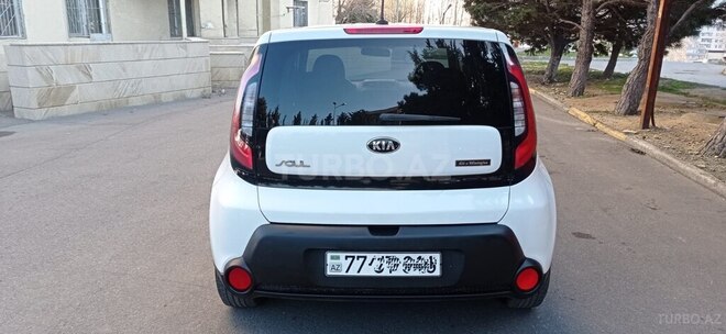 Kia Soul 2016, 112,800 km - 1.6 l - Bakı