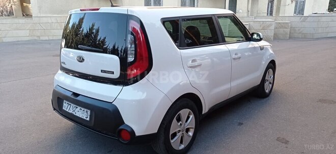 Kia Soul 2016, 112,800 km - 1.6 l - Bakı